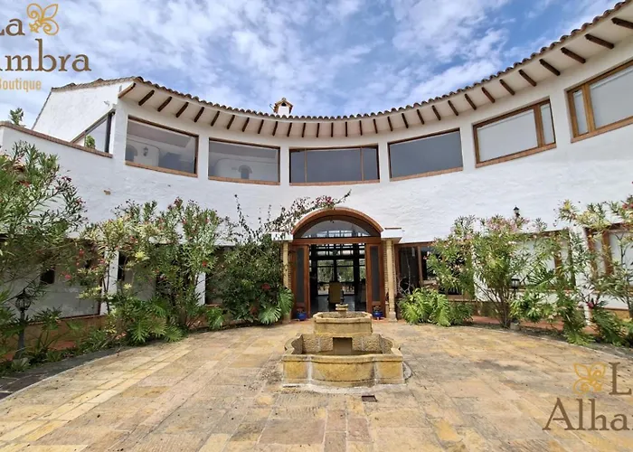 La Alhambra Hotel Boutique Villa de Leyva