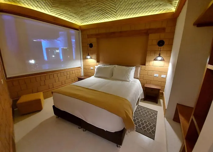 La Alhambra Hotel Boutique Villa de Leyva